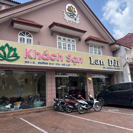 Khach San Lan Dai Hotel Đà Lạt Ngoại thất bức ảnh