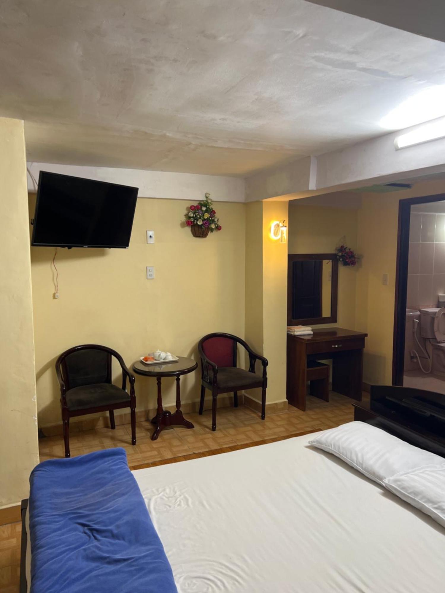 Khach San Lan Dai Hotel Đà Lạt Ngoại thất bức ảnh