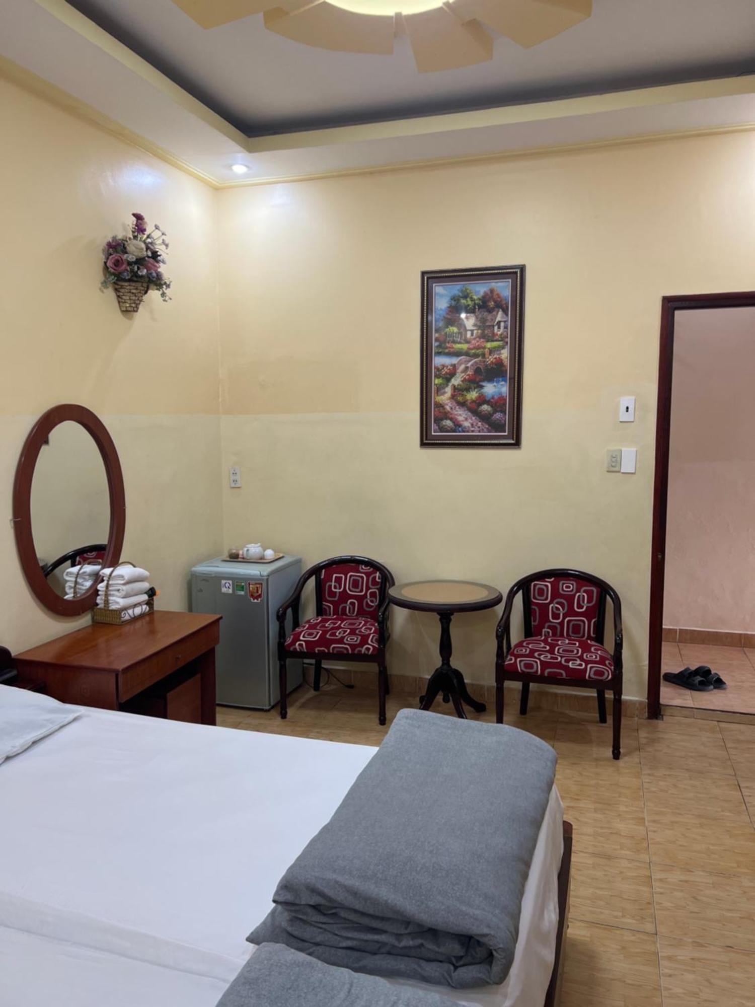 Khach San Lan Dai Hotel Đà Lạt Ngoại thất bức ảnh