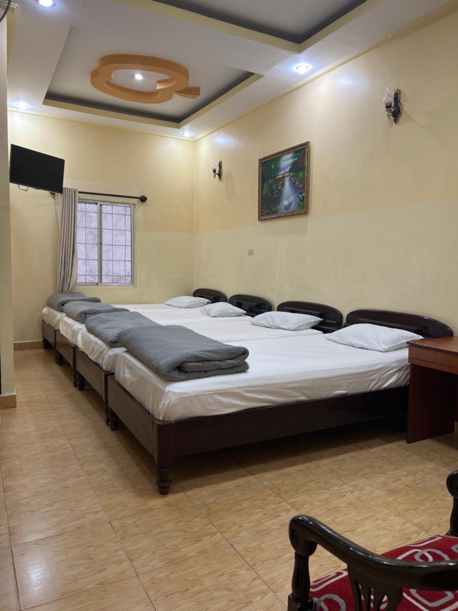 Khach San Lan Dai Hotel Đà Lạt Ngoại thất bức ảnh