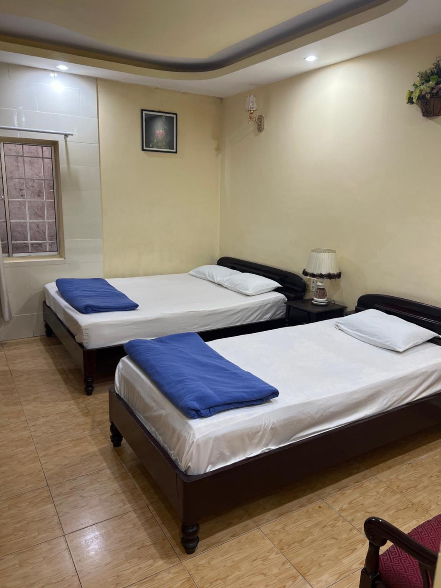 Khach San Lan Dai Hotel Đà Lạt Ngoại thất bức ảnh