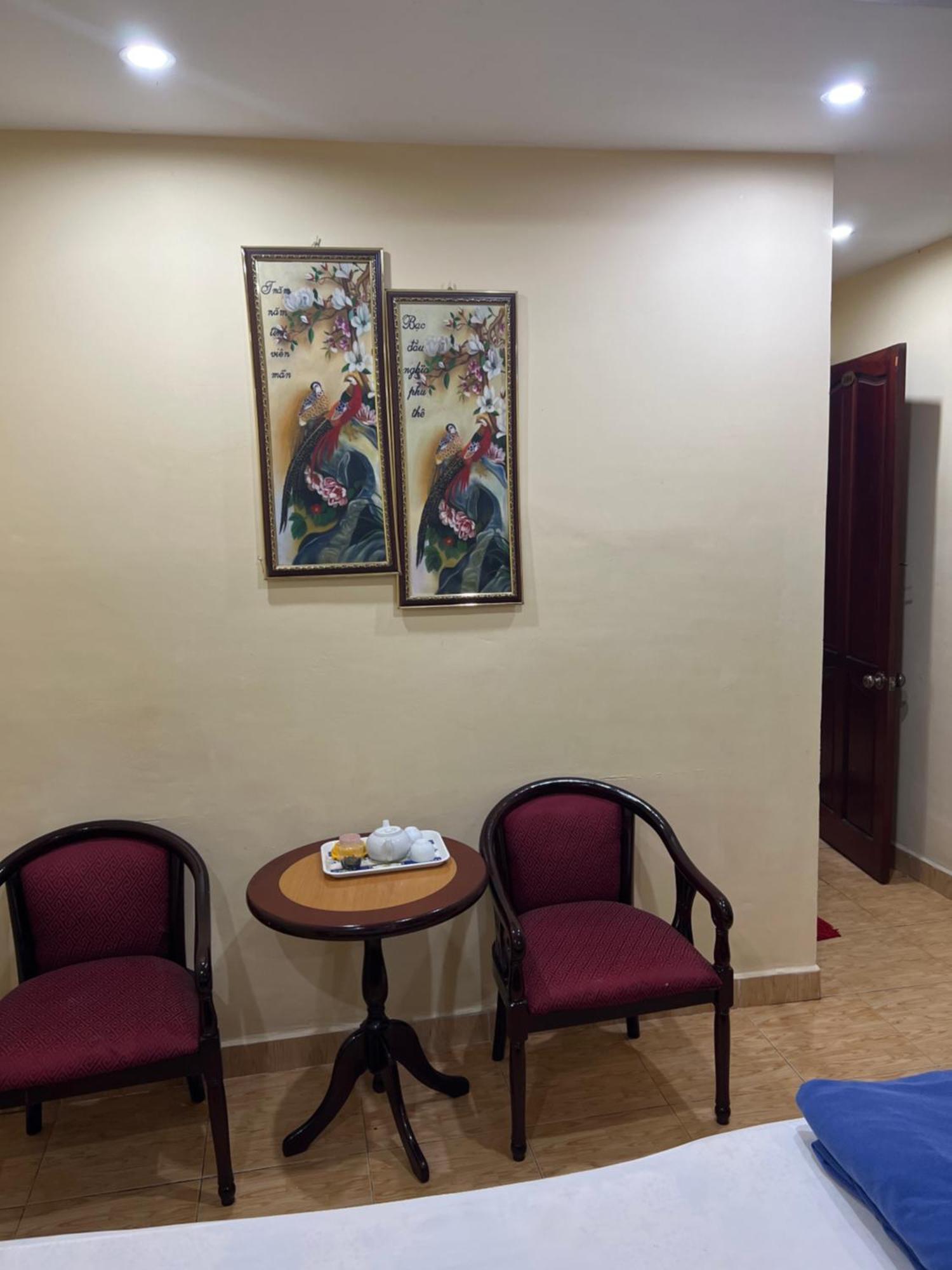 Khach San Lan Dai Hotel Đà Lạt Ngoại thất bức ảnh