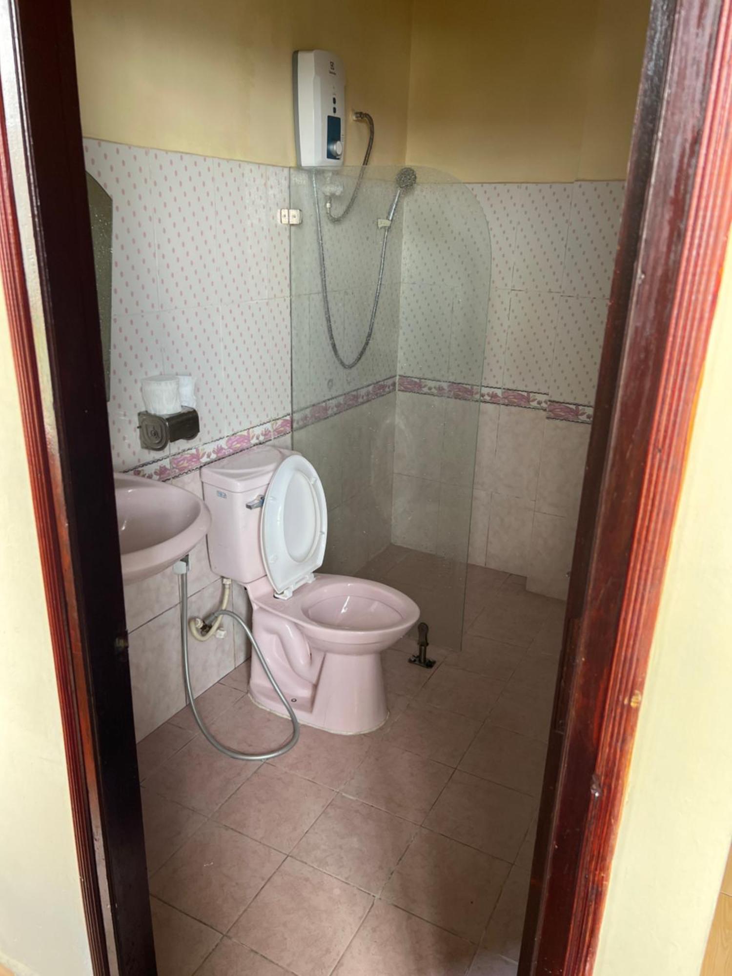Khach San Lan Dai Hotel Đà Lạt Ngoại thất bức ảnh