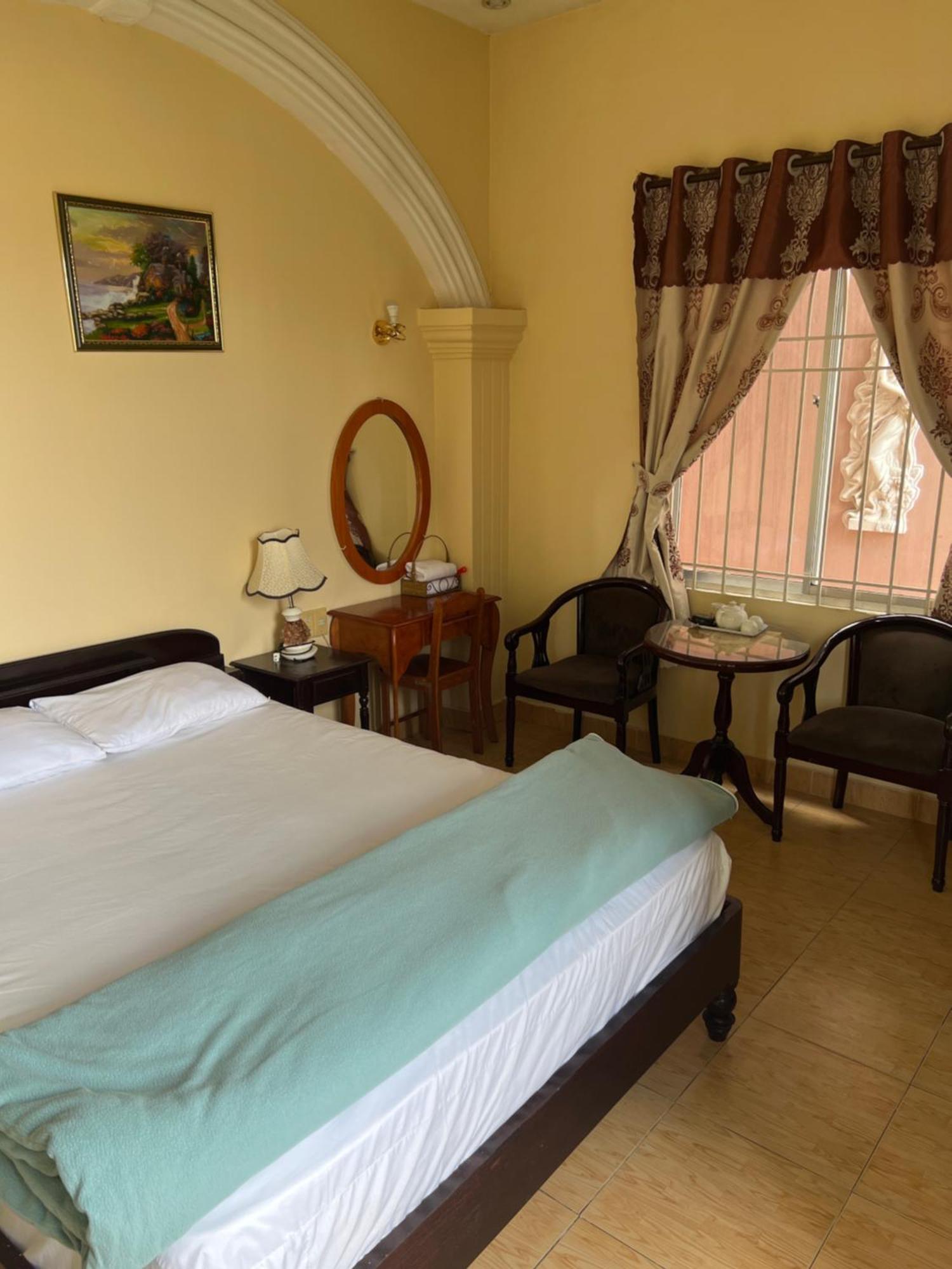 Khach San Lan Dai Hotel Đà Lạt Ngoại thất bức ảnh