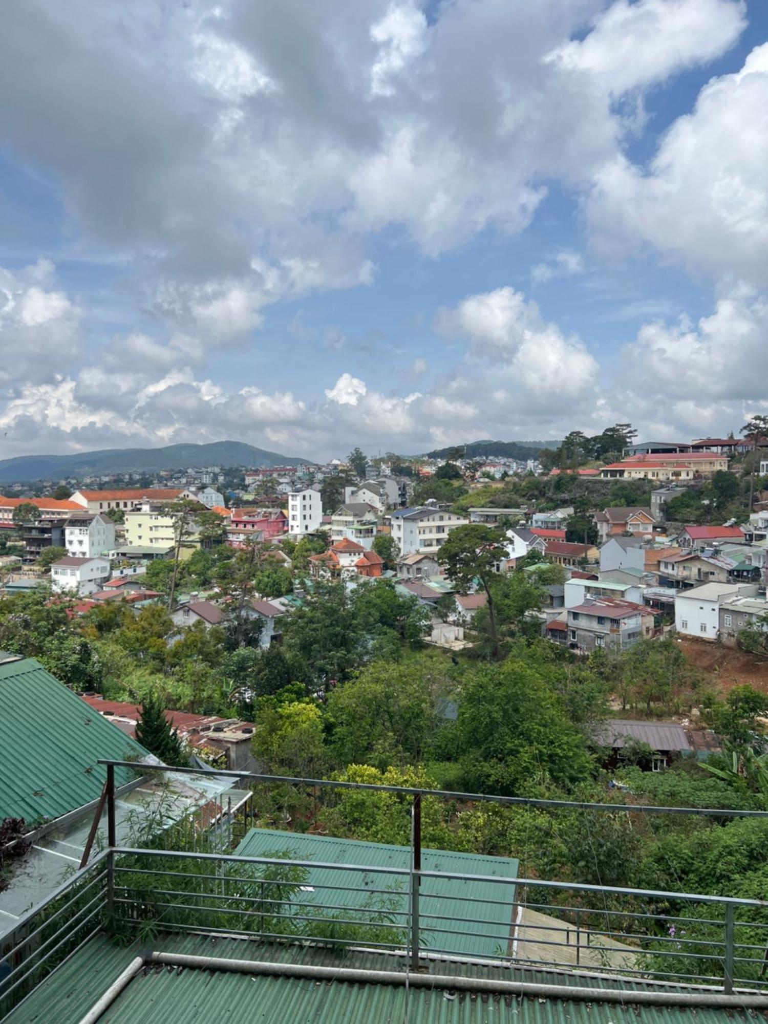 Khach San Lan Dai Hotel Đà Lạt Ngoại thất bức ảnh