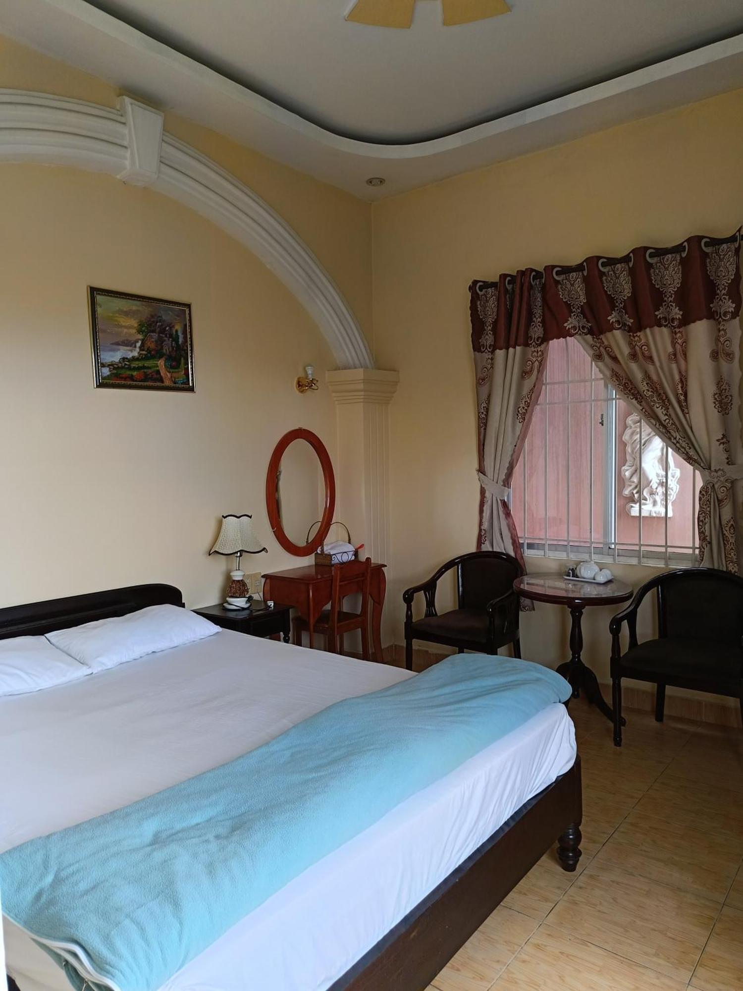 Khach San Lan Dai Hotel Đà Lạt Ngoại thất bức ảnh
